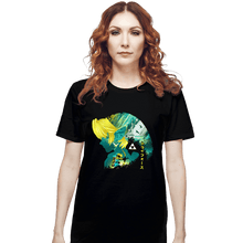 Load image into Gallery viewer, Secret_Shirts T-Shirts, Unisex / Small / Black A Link To The Past Sale
