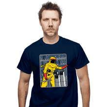 Load image into Gallery viewer, Shirts T-Shirts, Unisex / Small / Navy A Match Made In Space

