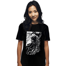 Load image into Gallery viewer, Shirts T-Shirts, Unisex / Small / Black PumpkinHead
