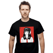 Load image into Gallery viewer, Shirts T-Shirts, Unisex / Small / Black Cursed
