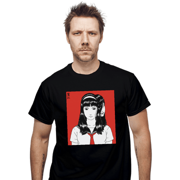 Shirts T-Shirts, Unisex / Small / Black Cursed