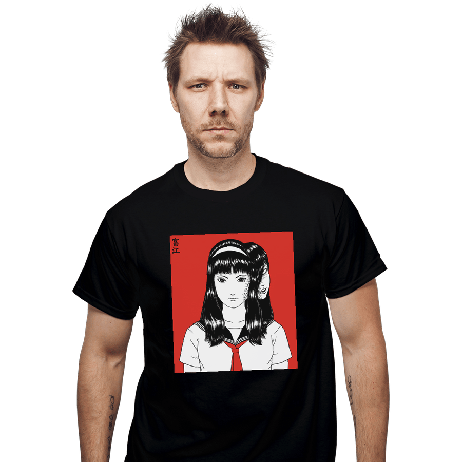 Shirts T-Shirts, Unisex / Small / Black Cursed