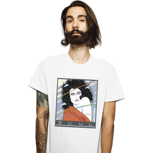 Load image into Gallery viewer, Shirts T-Shirts, Unisex / Small / White Zuul

