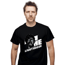 Load image into Gallery viewer, Secret_Shirts T-Shirts, Unisex / Small / Black The Lighthouse
