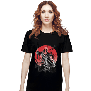 Shirts T-Shirts, Unisex / Small / Black The way of the Mercenary