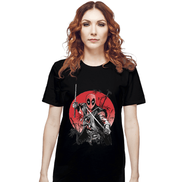 Shirts T-Shirts, Unisex / Small / Black The way of the Mercenary