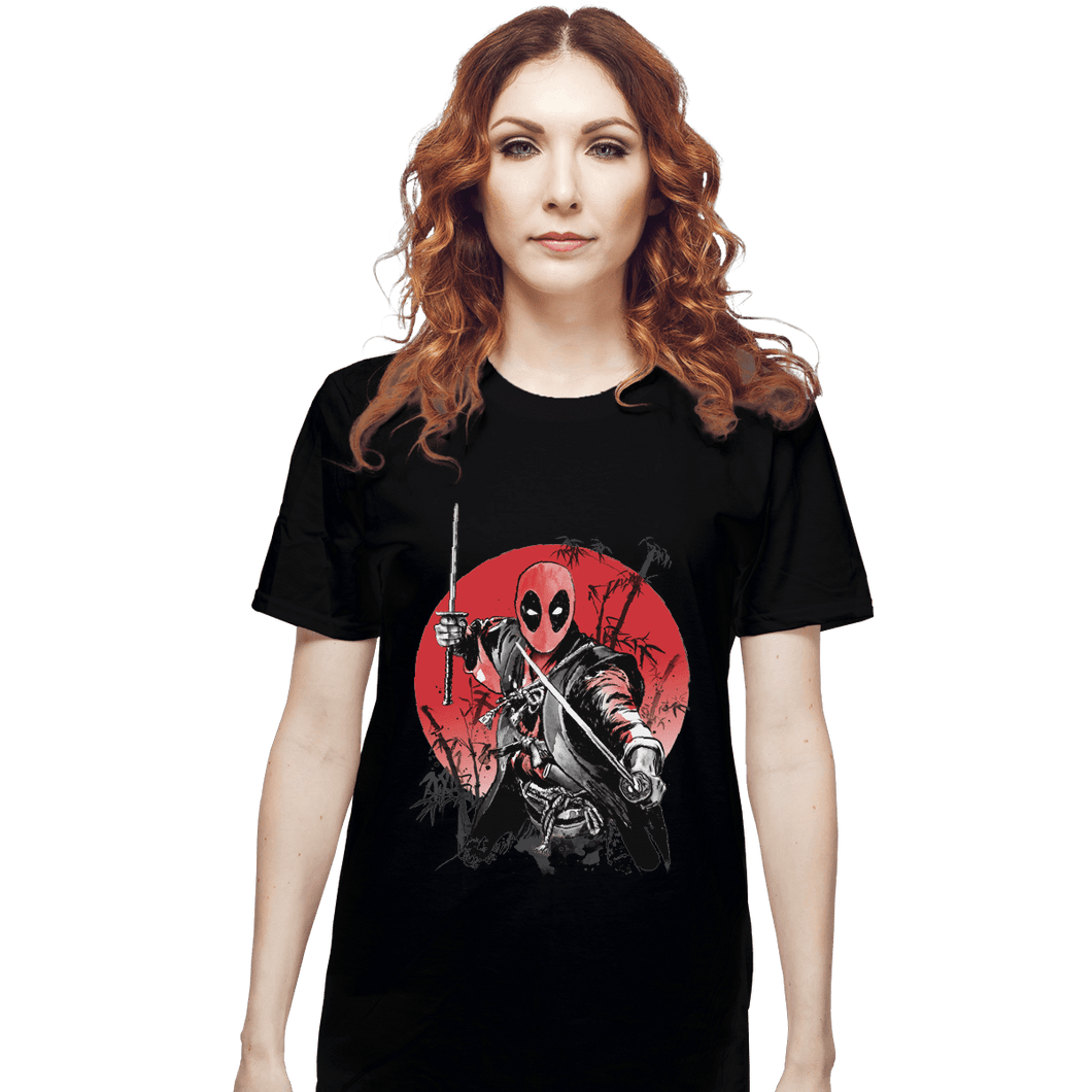 Shirts T-Shirts, Unisex / Small / Black The way of the Mercenary