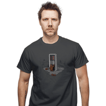 Load image into Gallery viewer, Shirts T-Shirts, Unisex / Small / Charcoal Dawn Of Gaming
