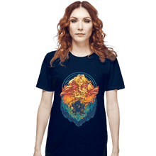 Load image into Gallery viewer, Shirts T-Shirts, Unisex / Small / Navy Alchemist Of Steel
