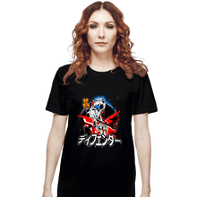 Load image into Gallery viewer, Secret_Shirts T-Shirts, Unisex / Small / Black Guardian

