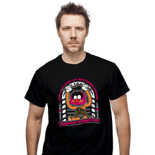Load image into Gallery viewer, Shirts T-Shirts, Unisex / Small / Black Animal Melodies
