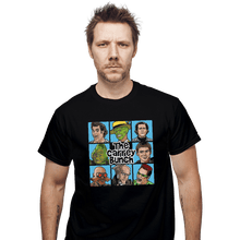 Load image into Gallery viewer, Shirts T-Shirts, Unisex / Small / Black The Carrey Bunch
