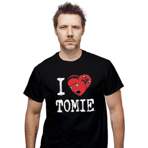 Shirts T-Shirts, Unisex / Small / Black Tomie