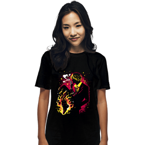Daily_Deal_Shirts T-Shirts, Unisex / Small / Black Diable Jambe