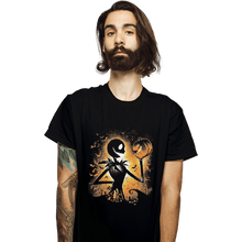 Load image into Gallery viewer, Shirts T-Shirts, Unisex / Small / Black King Of Halloween
