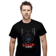 Load image into Gallery viewer, Secret_Shirts T-Shirts, Unisex / Small / Black Legend-
