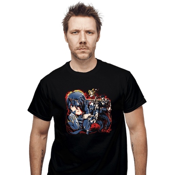 Shirts T-Shirts, Unisex / Small / Black Royal Family