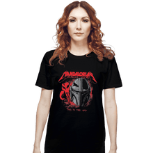 Load image into Gallery viewer, Shirts T-Shirts, Unisex / Small / Black Make Them Disappear
