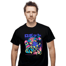 Load image into Gallery viewer, Daily_Deal_Shirts T-Shirts, Unisex / Small / Black Defeat The Final Boss
