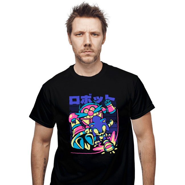 Daily_Deal_Shirts T-Shirts, Unisex / Small / Black Defeat The Final Boss