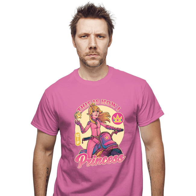 Secret_Shirts T-Shirts, Unisex / Small / Azalea How I Princess
