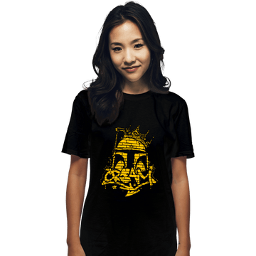 Daily_Deal_Shirts T-Shirts, Unisex / Small / Black Credits Rule Everything Around Me