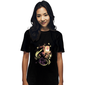 Secret_Shirts T-Shirts, Unisex / Small / Black Live Your Dreams