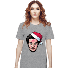 Load image into Gallery viewer, Daily_Deal_Shirts T-Shirts, Unisex / Small / Sports Grey Marv-Y Christmas
