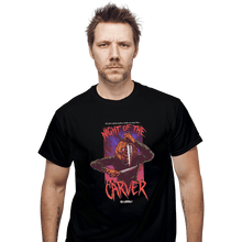 Load image into Gallery viewer, Shirts T-Shirts, Unisex / Small / Black Night Of The Carver
