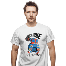 Load image into Gallery viewer, Shirts T-Shirts, Unisex / Small / White Vinbot
