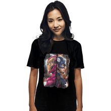Load image into Gallery viewer, Shirts T-Shirts, Unisex / Small / Black Heroes Til The End
