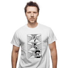 Load image into Gallery viewer, Secret_Shirts T-Shirts, Unisex / Small / White Insanimeme
