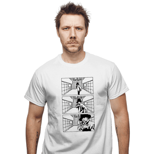 Secret_Shirts T-Shirts, Unisex / Small / White Insanimeme