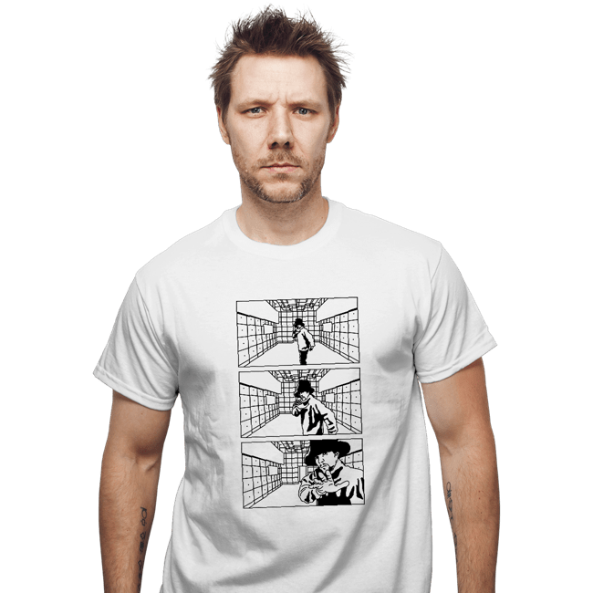 Secret_Shirts T-Shirts, Unisex / Small / White Insanimeme