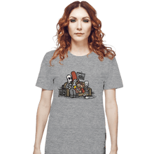 Load image into Gallery viewer, Daily_Deal_Shirts T-Shirts, Unisex / Small / Sports Grey The Skellingtons
