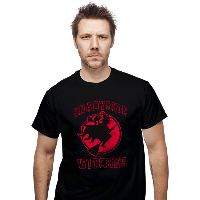 Shirts T-Shirts, Unisex / Small / Black Shadyside Witches