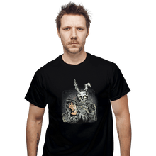 Load image into Gallery viewer, Shirts T-Shirts, Unisex / Small / Black Wake Up Donnie
