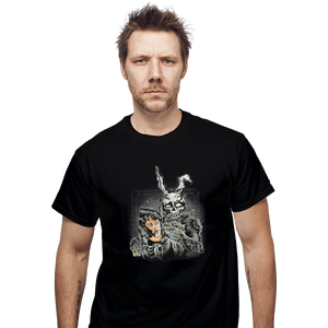 Shirts T-Shirts, Unisex / Small / Black Wake Up Donnie