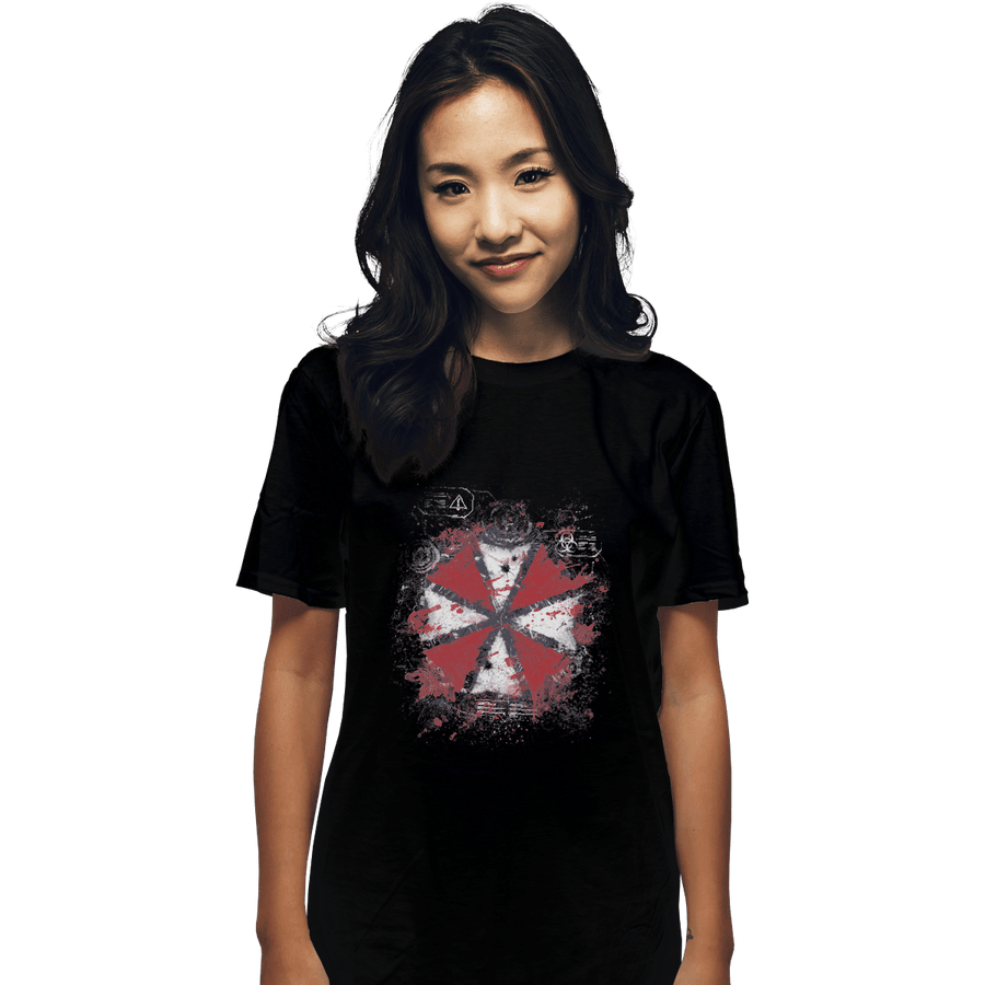 Shirts T-Shirts, Unisex / Small / Black It's Raining Blood