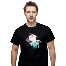 Load image into Gallery viewer, Secret_Shirts T-Shirts, Unisex / Small / Black Spider Gwen Secret Sale
