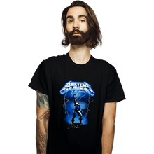 Load image into Gallery viewer, Daily_Deal_Shirts T-Shirts, Unisex / Small / Black Masters Of Eternia
