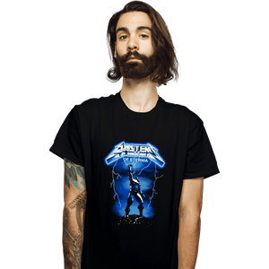 Daily_Deal_Shirts T-Shirts, Unisex / Small / Black Masters Of Eternia