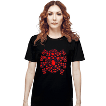 Load image into Gallery viewer, Daily_Deal_Shirts T-Shirts, Unisex / Small / Black Spider Sense
