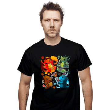 Shirts T-Shirts, Unisex / Small / Black Dragon Roleplay