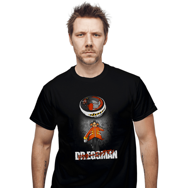 Secret_Shirts T-Shirts, Unisex / Small / Black Get To The Pod