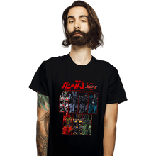Load image into Gallery viewer, Daily_Deal_Shirts T-Shirts, Unisex / Small / Black Gundam UC
