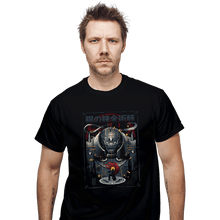 Load image into Gallery viewer, Daily_Deal_Shirts T-Shirts, Unisex / Small / Black Armored Alchemist
