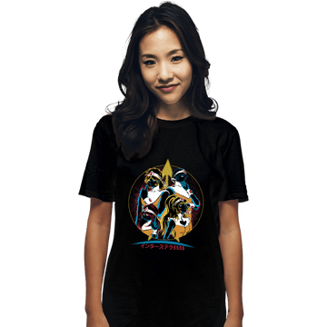 Daily_Deal_Shirts T-Shirts, Unisex / Small / Black The Crescendolls
