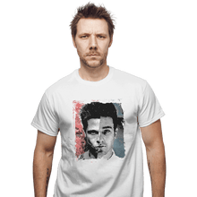 Load image into Gallery viewer, Shirts T-Shirts, Unisex / Small / White Split

