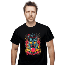 Load image into Gallery viewer, Shirts T-Shirts, Unisex / Small / Black Ryuk
